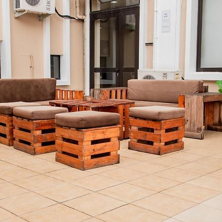 Resotel Maputo Eksteriør billede